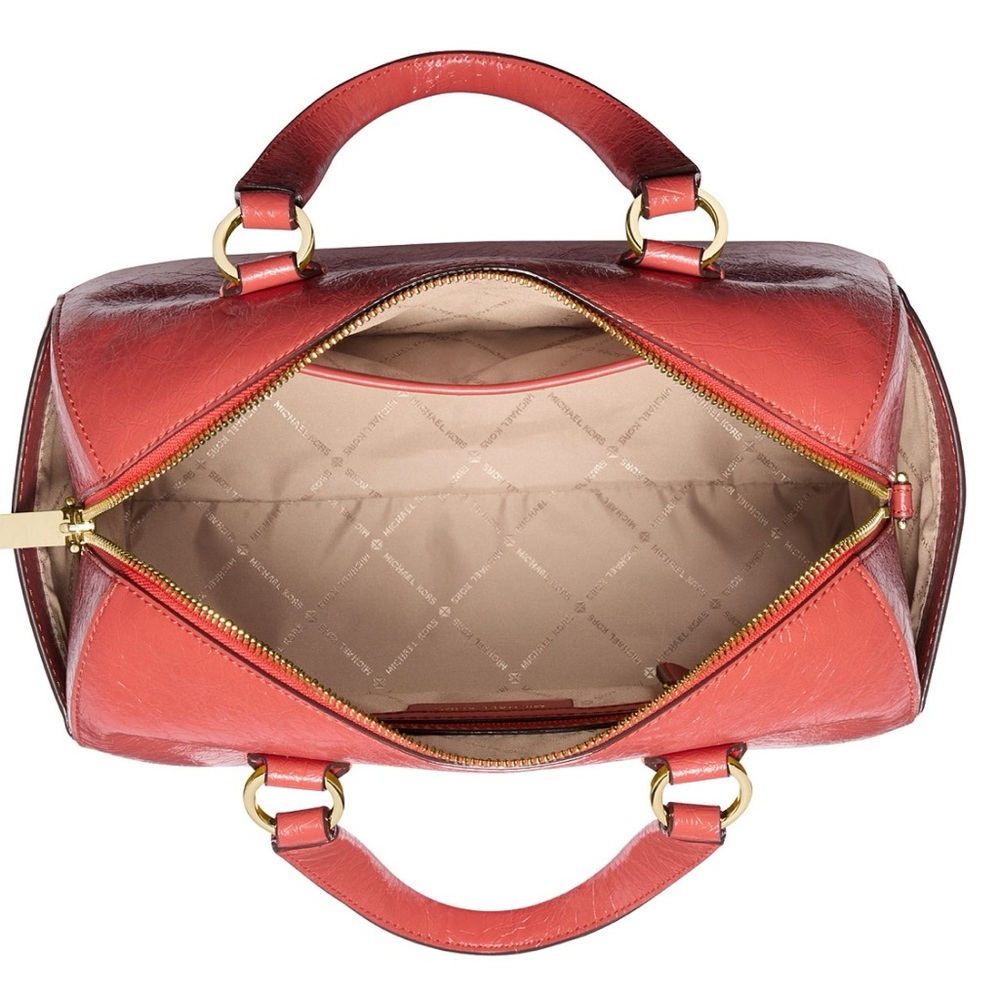 📌 NWT MICHAEL KORS. Color: Burnt Sienna. - Picture 2 of 8